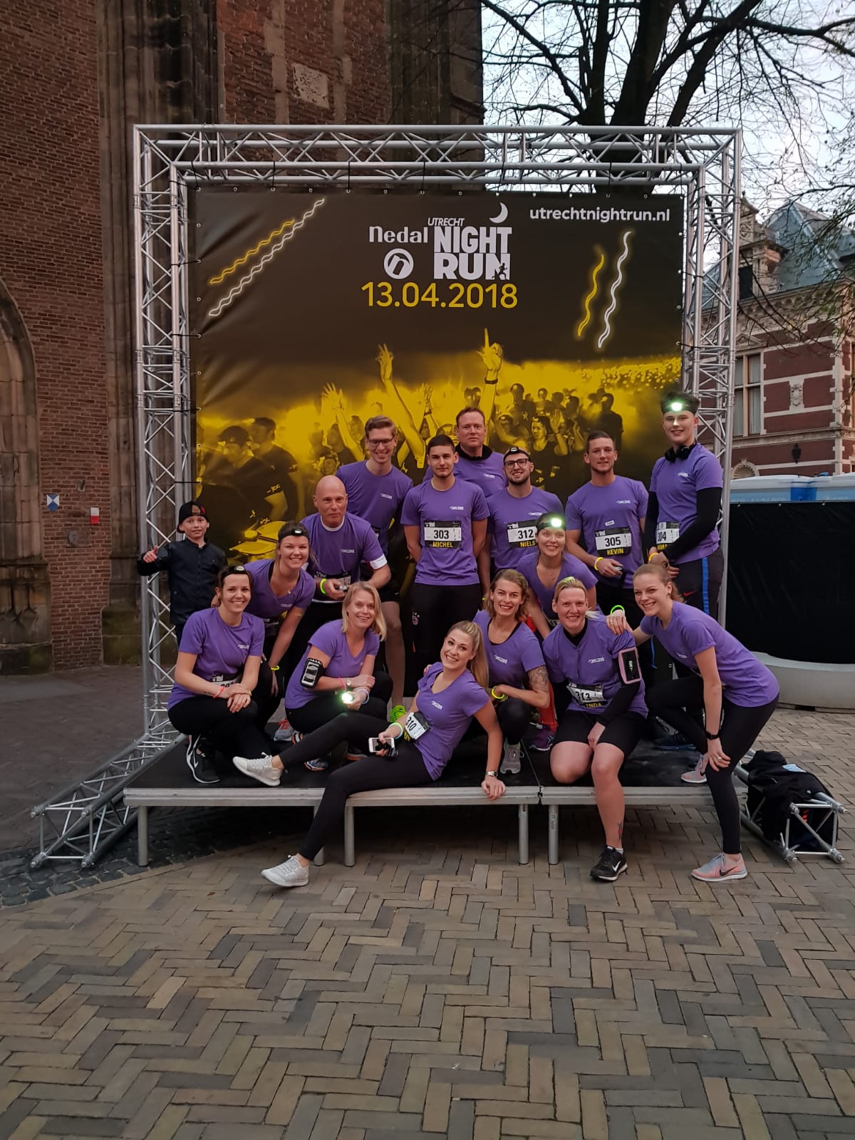 Utrecht Night Run