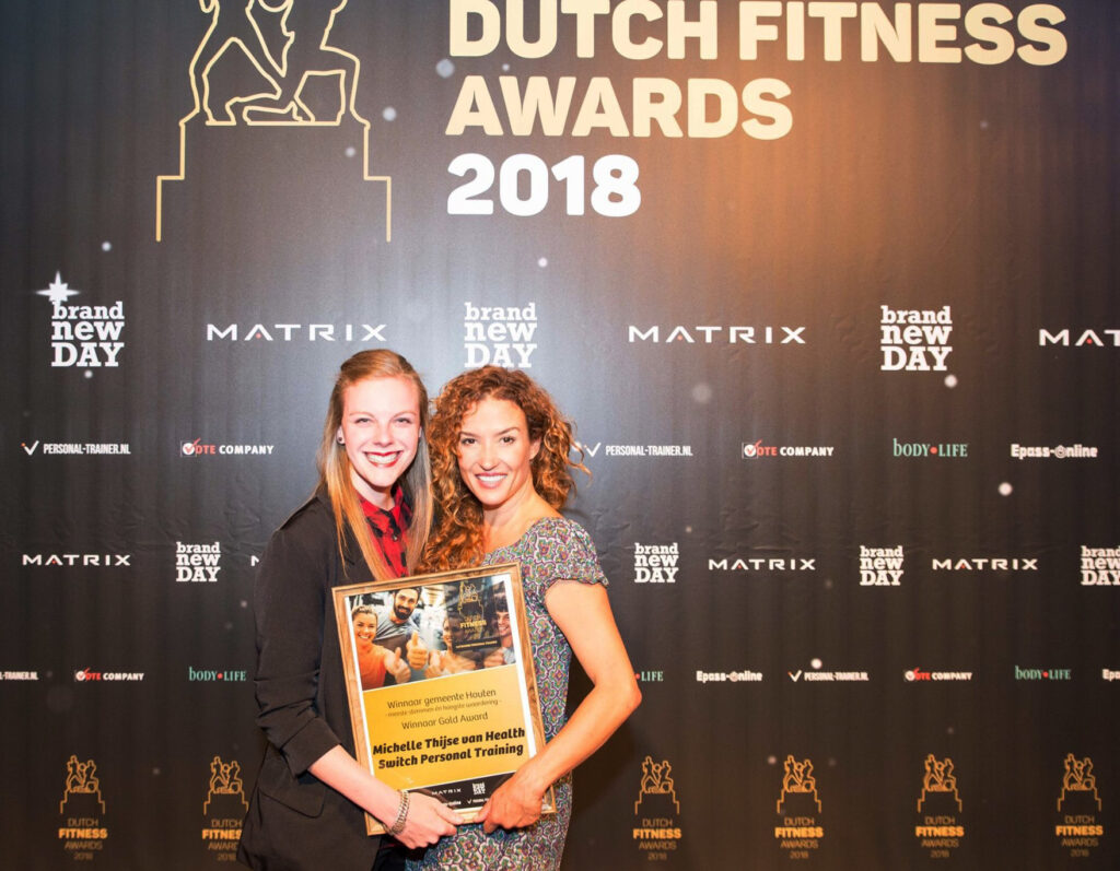 Dutch Fitness Awards